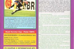 Bulletiny 97 - 98: Opava - Olomouc