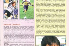 Bulletiny 97 - 98: Opava - Sparta