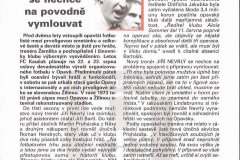 Bulletiny 97 - 98: Slavia - Opava