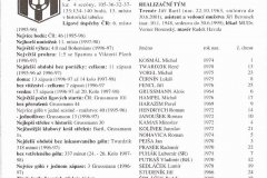 Bulletiny 98 - 99: Olomouc - Opava