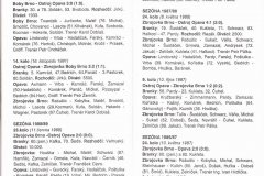 Bulletiny 99 - 00: Brno - Opava