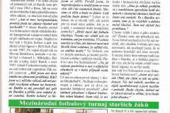 Bulletiny 99 - 00: Opava - Brno