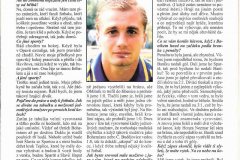 Bulletiny 99 - 00: Opava - Liberec