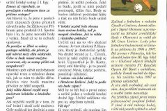 Bulletiny 00 - 01: Opava - Hradec Králové