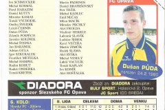 Bulletiny 00 - 01: Opava - Jihlava