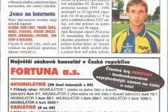 Bulletiny 00 - 01: Opava - Most