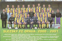 Bulletiny 00 - 01: Opava - Pardubice