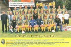 Bulletiny 01 - 02: Opava - Synot