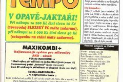Bulletiny 01 - 02: Opava - Žižkov