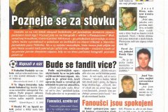 Bulletiny 02 - 03: Opava - Most