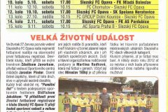 Bulletiny 02 - 03: Opava - Olomouc \"B\"