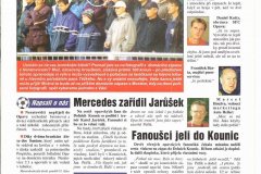 Bulletiny 02 - 03: Opava - Pardubice