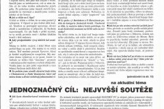 Bulletiny 02 - 03: Opava - Xaverov