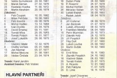 Bulletiny 02 - 03: Synot - Opava