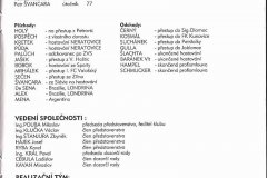 Bulletiny 02 - 03: Vítkovice - Opava