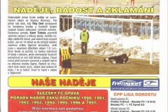 Bulletiny 03 - 04: Opava - Teplice