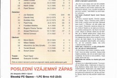 Bulletiny 04 - 05: Brno - Opava