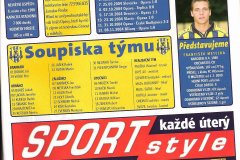 Bulletiny 04 - 05: Opava - Liberec