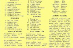 Bulletiny 04 - 05: Opava - Zlín