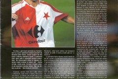 Bulletiny 04 - 05: Slavia - Opava