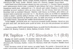 Bulletiny 04 - 05: Slovácko - Opava