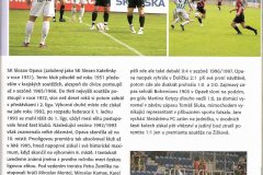 Bulletiny 06 - 07: Bohemians - Opava