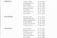 Bulletiny 06 - 07: Olomouc - Opava