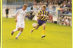 Bulletiny 06 - 07: Opava - HFK Olomouc
