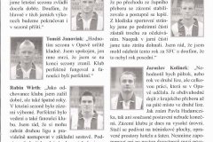 Bulletiny 06 - 07: Opava - Sokolov