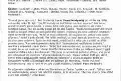 Bulletiny 07 - 08: Čáslav - Opava