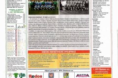 Bulletiny 07 - 08: HFK Olomouc - Opava