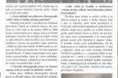Bulletiny 07 - 08: Opava - Ústí nad Labem