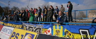znojmo-opava 2011 - 2012