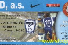 2004 - 2005 9. Drnovice - SFC OPAVA
