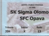 2004 - 2005 14. Sigma Olomouc - SFC OPAVA