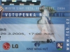 2004 - 2005 18. Baník - SFC OPAVA