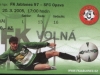 2004 - 2005 20. Jablonec - SFC OPAVA