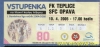 2004 - 2005 22. Teplice - SFC OPAVA