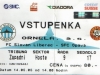 2004 - 2005 27. Liberec - SFC OPAVA
