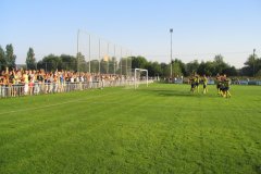 2005 - 2006 2. Velké Hoštice - SFC OPAVA