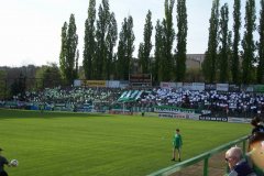 2006 - 2007 22. Bohemians - SFC OPAVA