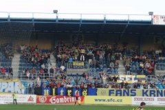 2006 - 2007 25. SFC OPAVA - Čáslav