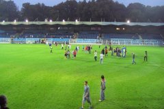 2006 - 2007 3. kolo poháru: SFC OPAVA - Sigma Olomouc