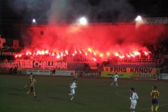 2006 - 2007 4. kolo poháru: SFC OPAVA - Slovácko
