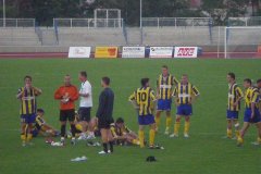 2007 - 2008 3. Ústí nad Labem - SFC OPAVA