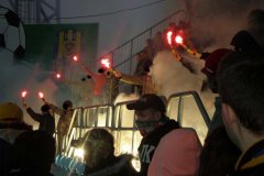 2007 - 2008 22. SFC OPAVA - Bohemians