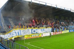 2007 - 2008 27. SFC OPAVA - HFK Olomouc