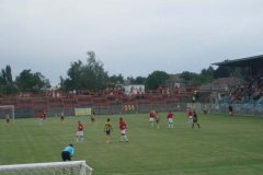 2007 - 2008 1.kolo poháru: Havířov - SFC OPAVA