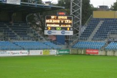 2008 - 2009 3. SFC OPAVA - Hradec Králové
