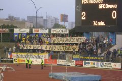 2008 - 2009 11. Vítkovice - SFC OPAVA